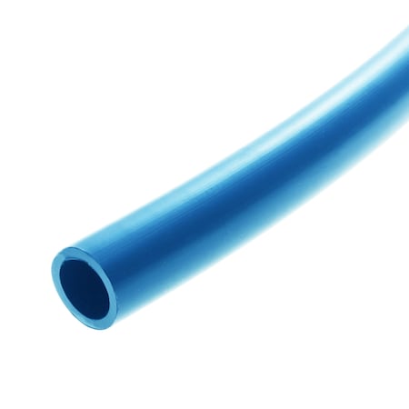 Surethane Surethane Polyurethane Tubing, 12mm OD x 100m, Light Blue PU12MFLB